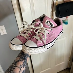 Pink Converse Sneakers